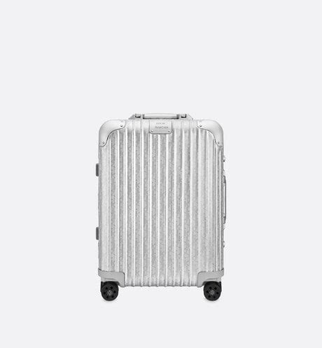 Чемодан для ручной клади DIOR AND RIMOWA